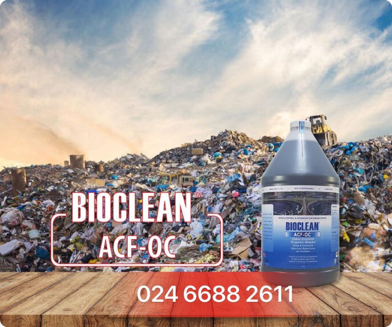 Hãy là người đầu tiên nhận xét “BIOCLEAN ACF -OC / AQUACLEAN OC – Kiểm ...